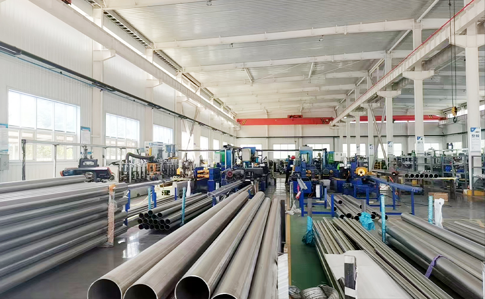 Equipment & Workshops