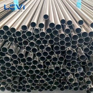 Core characteristics of titanium tube material!