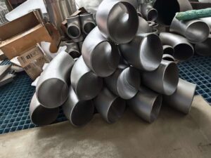 Introduction to mainstream processing technology for titanium pipe fittings!