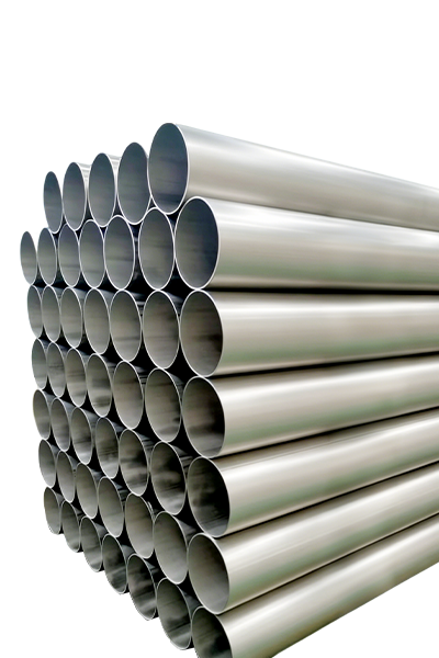 Titanium & Ti-Alloy Welded Pipe