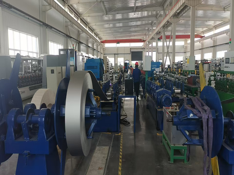 Titanium zirconium workshop