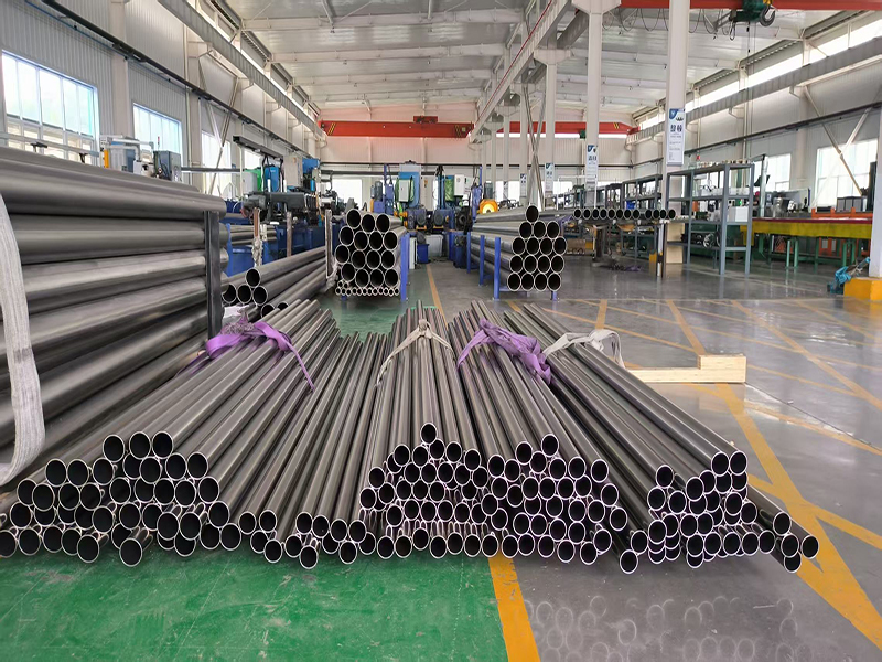 Titanium zirconium workshop
