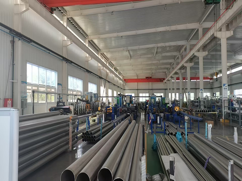 Titanium zirconium workshop